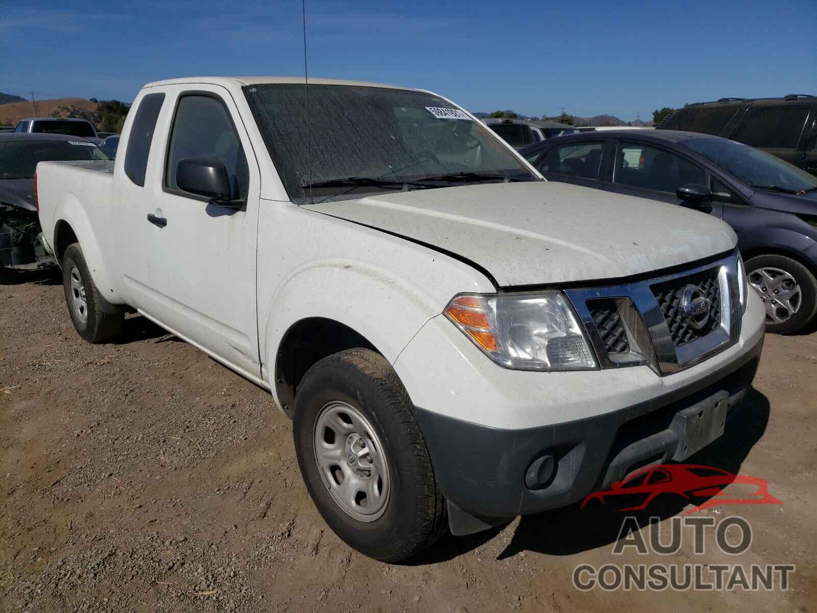 NISSAN FRONTIER 2016 - 1N6BD0CTXGN788573