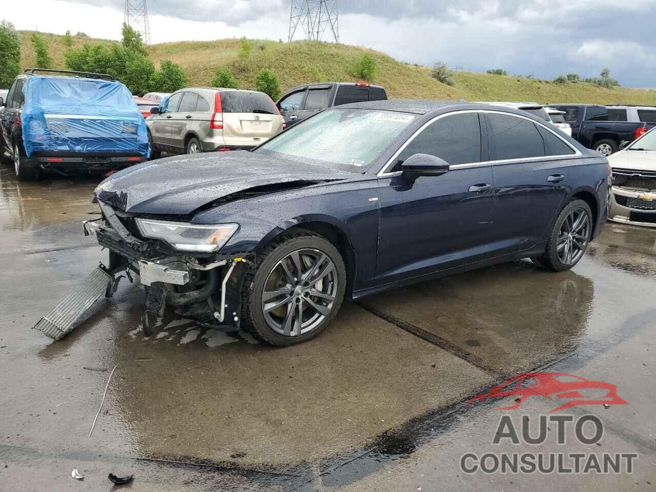 AUDI A6 2019 - WAUK2AF23KN024247