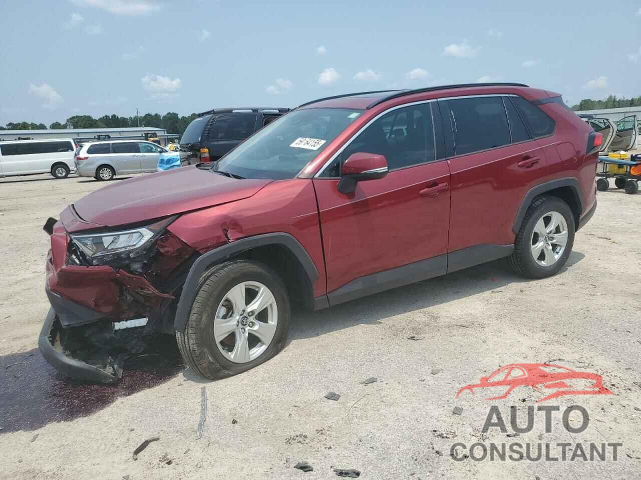 TOYOTA RAV4 2020 - 2T3W1RFV3LC072746