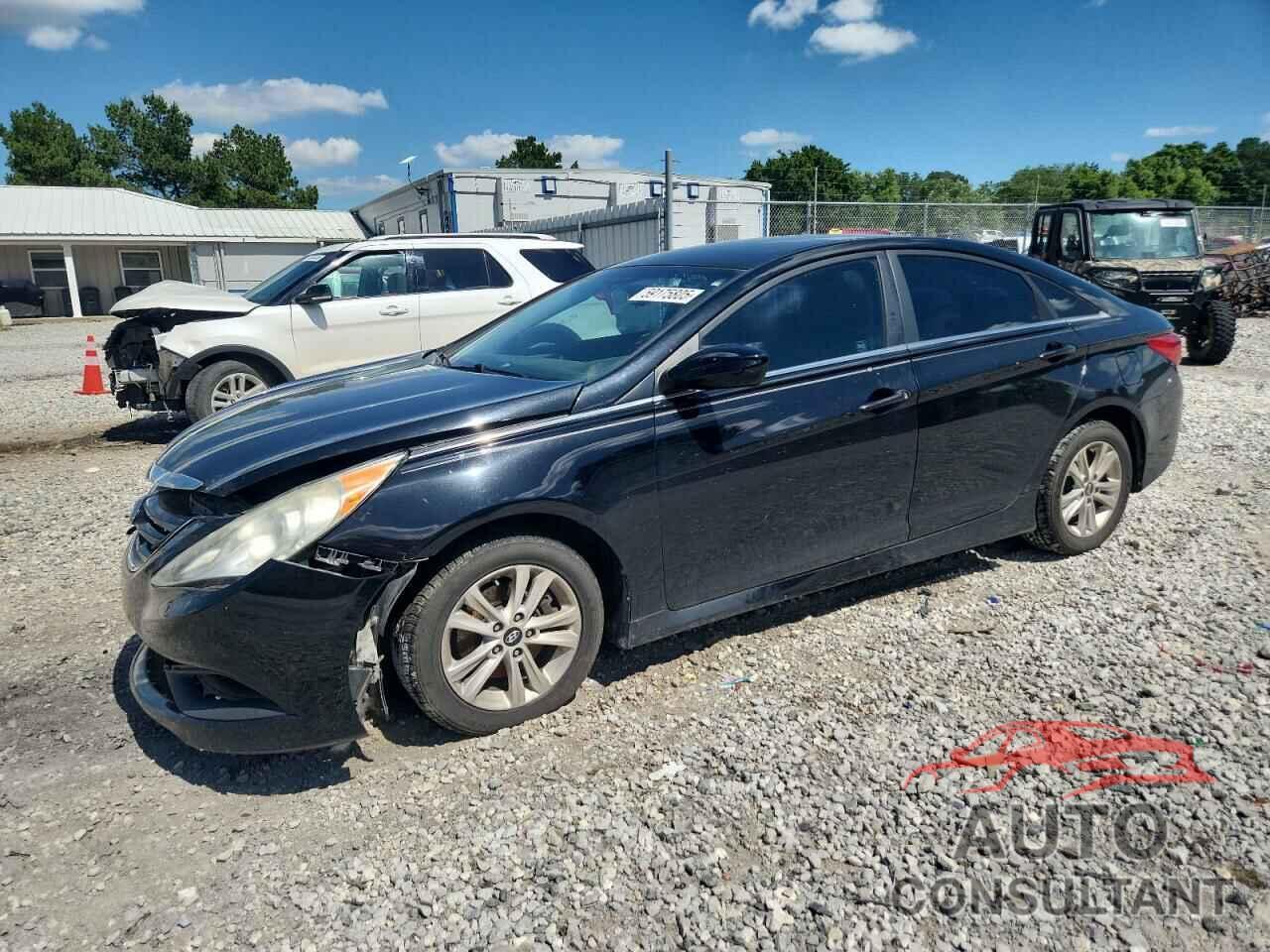 HYUNDAI SONATA 2014 - 5NPEB4AC2EH872156