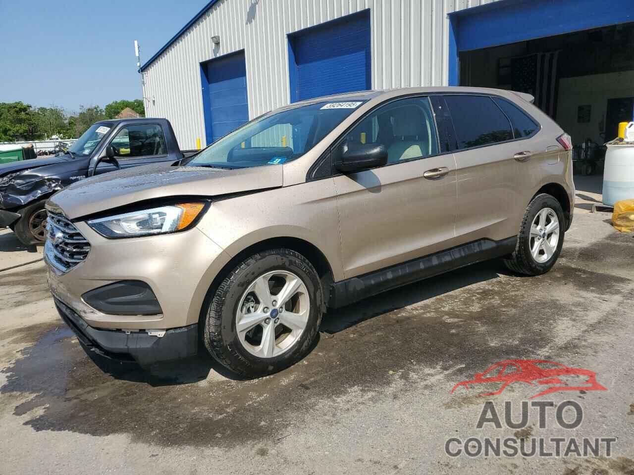 FORD EDGE 2020 - 2FMPK4G91LBA02908