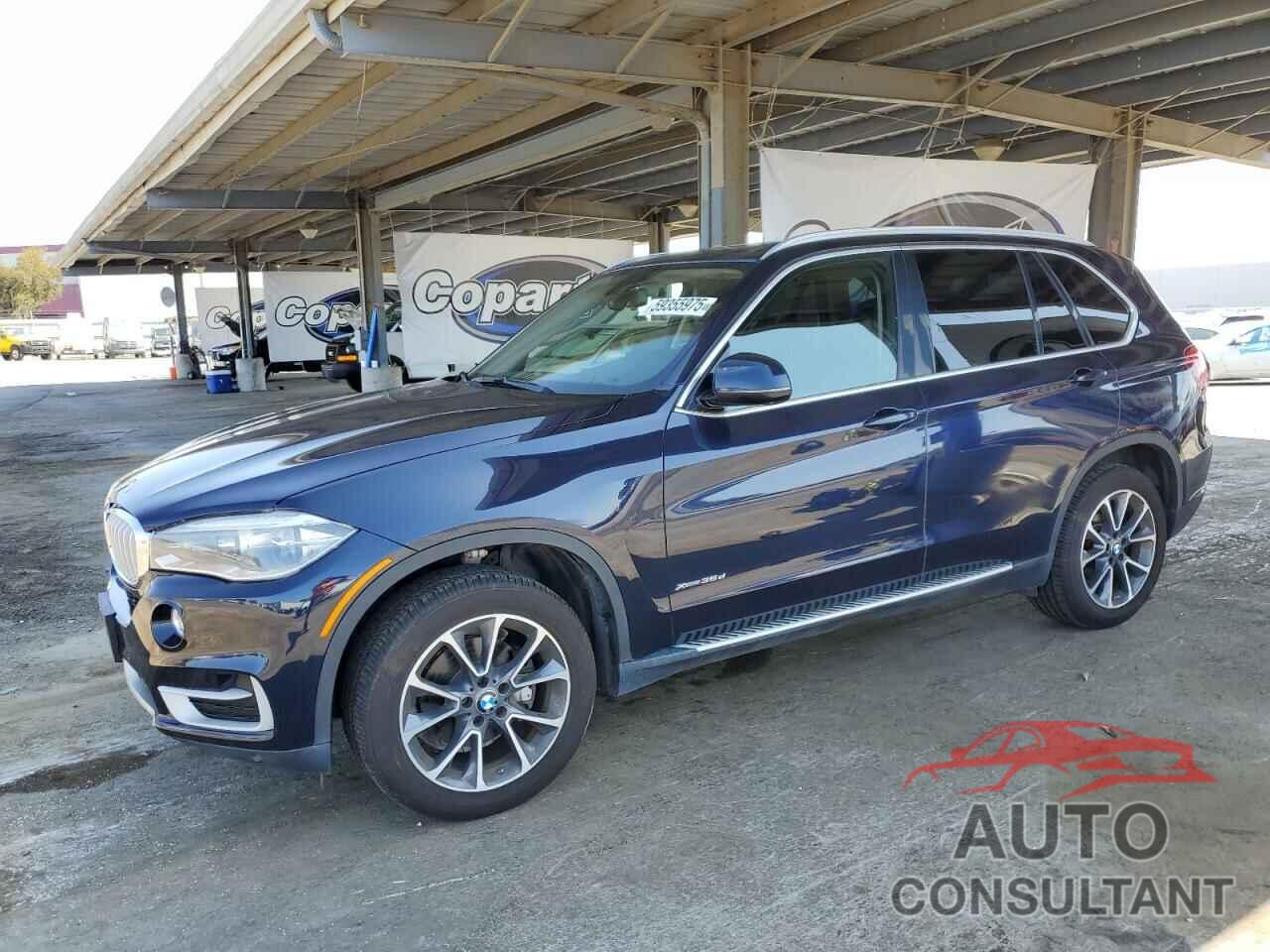 BMW X5 2014 - 5UXKS4C59E0J95037