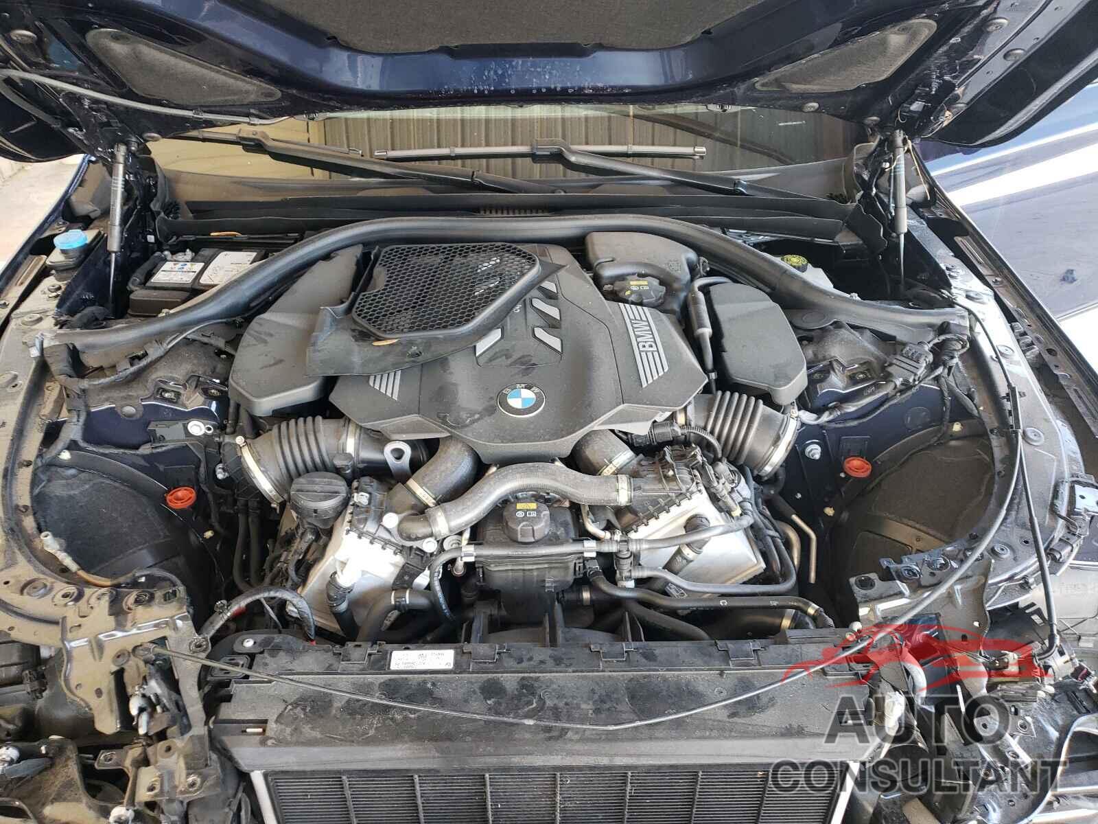 BMW 7 SERIES 2020 - WBA7U2C03LBM61919