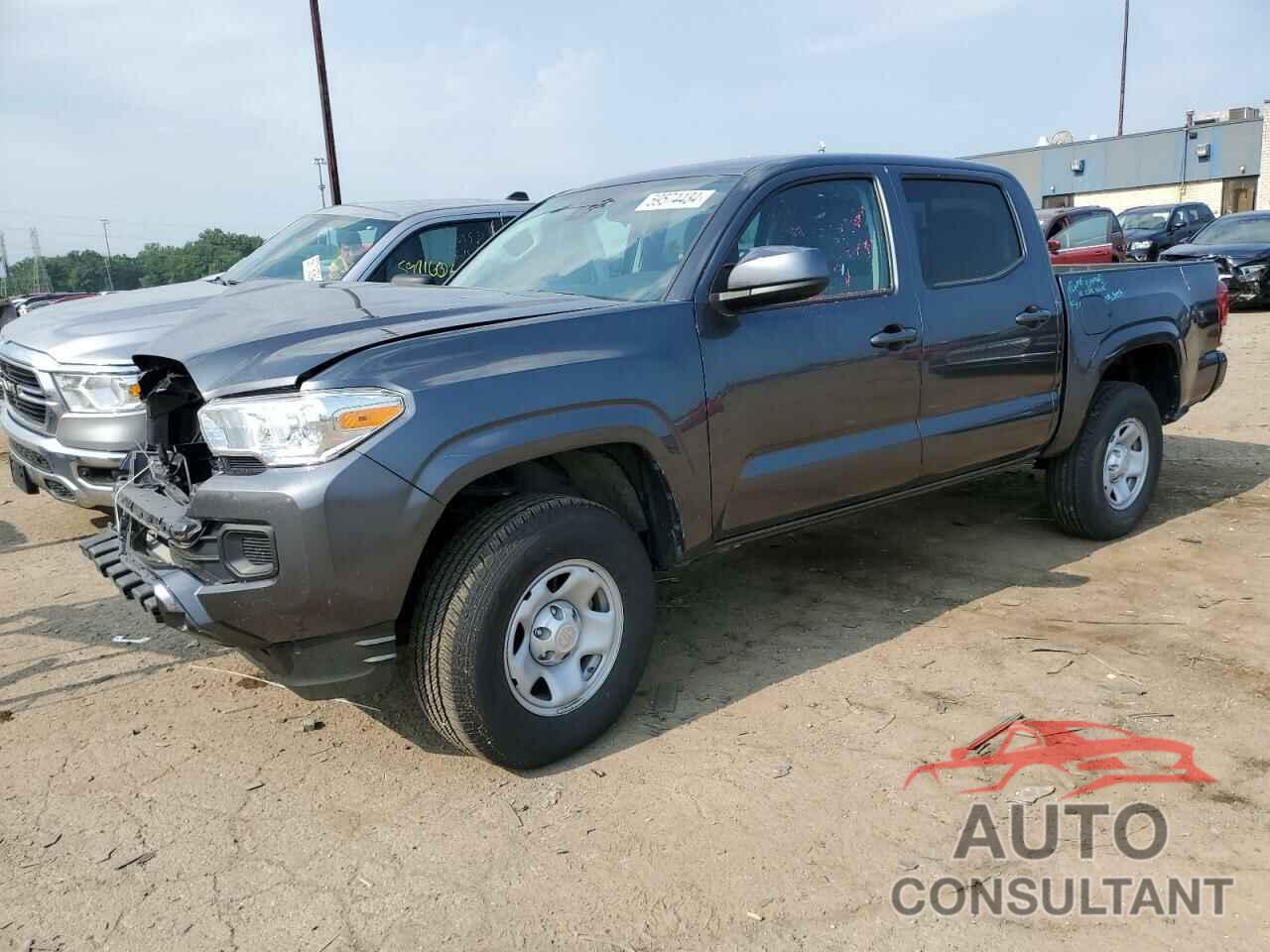 TOYOTA TACOMA 2023 - 3TMCZ5AN9PM625935