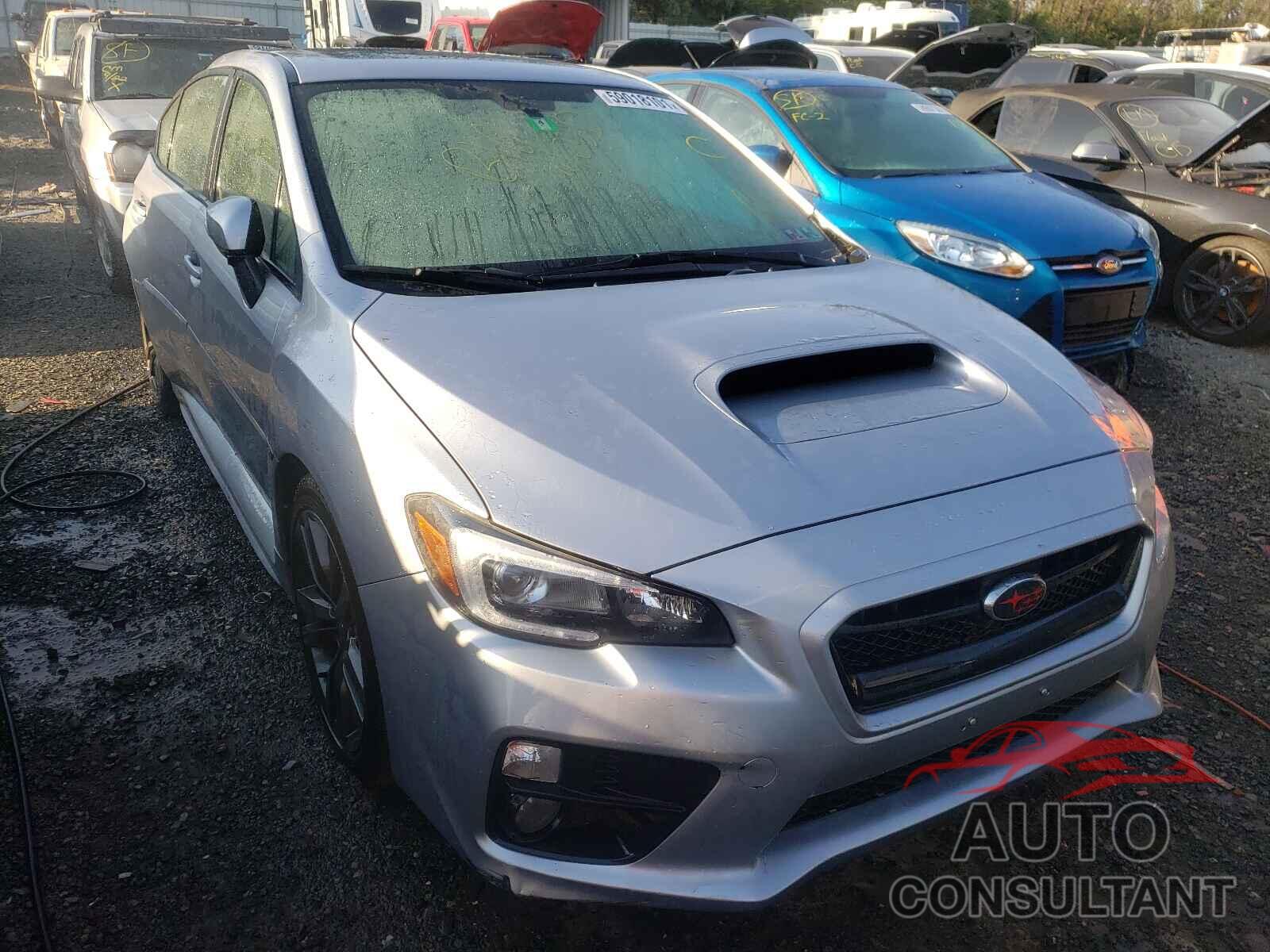 SUBARU WRX 2017 - JF1VA1N60H8815503