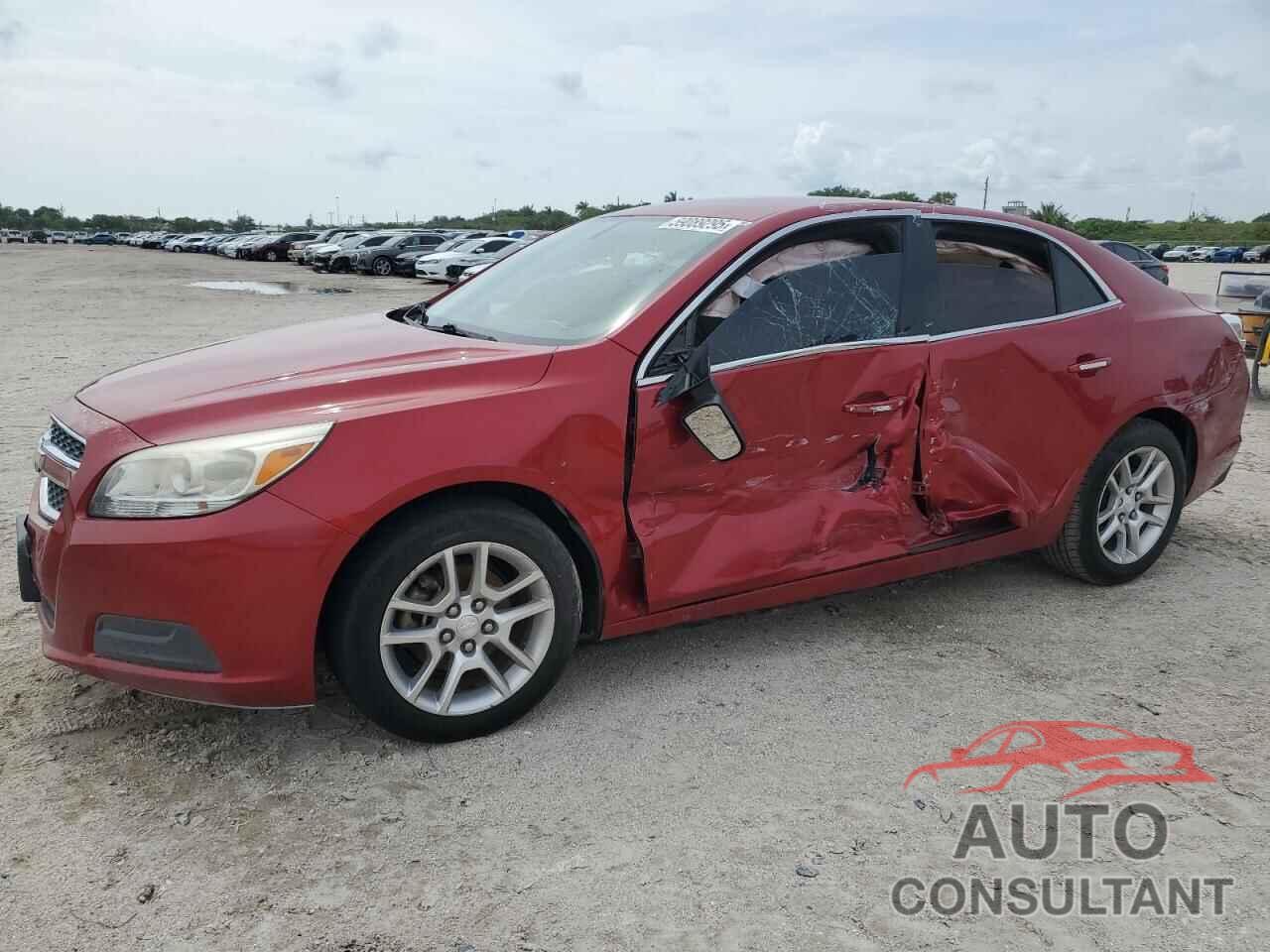 CHEVROLET MALIBU 2013 - 1G11D5RR8DF105212