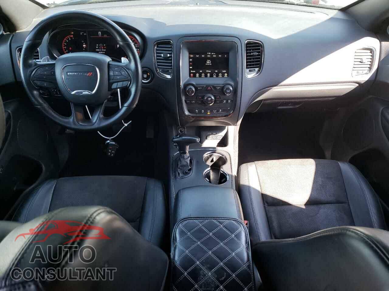 DODGE DURANGO 2020 - 1C4RDJDG1LC261620