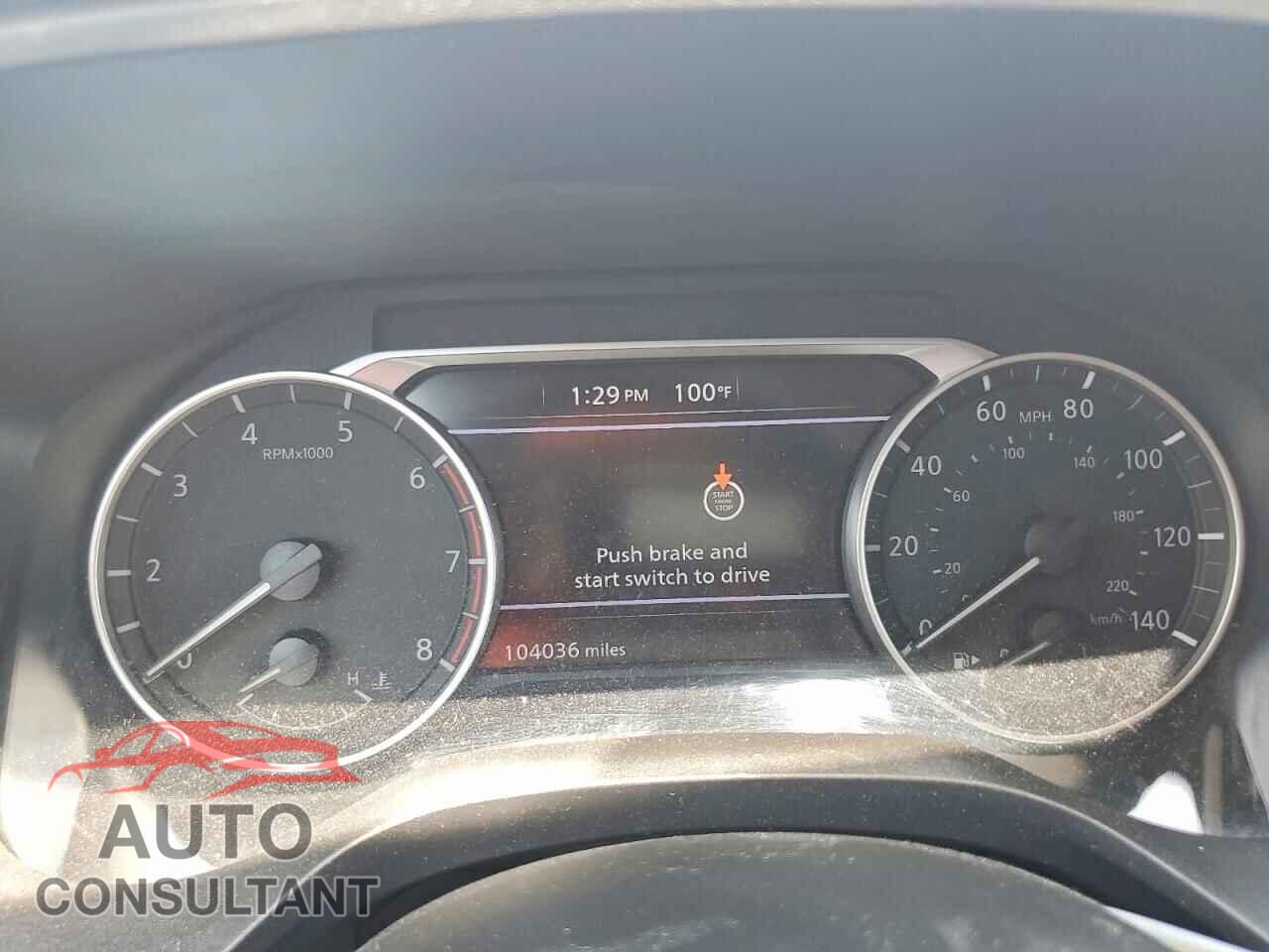 NISSAN ROGUE 2023 - 5N1BT3BA5PC851237