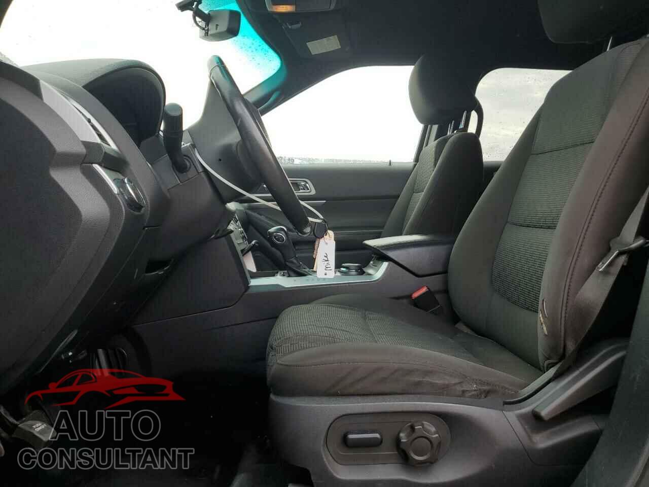 FORD EXPLORER 2011 - 1FMHK8D88BGA16755