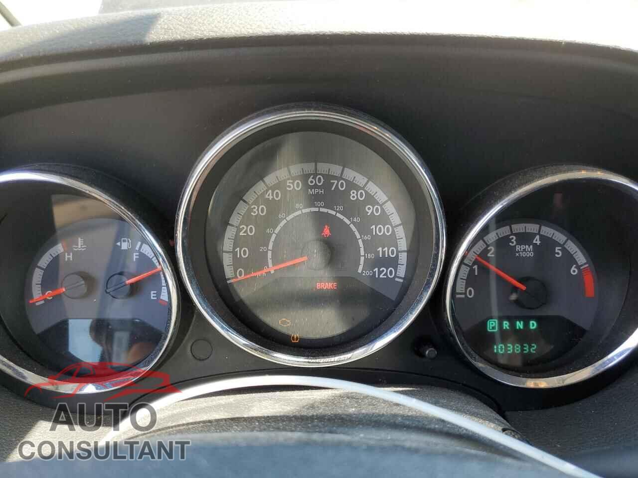 DODGE CALIBER 2011 - 1B3CB3HA9BD132984