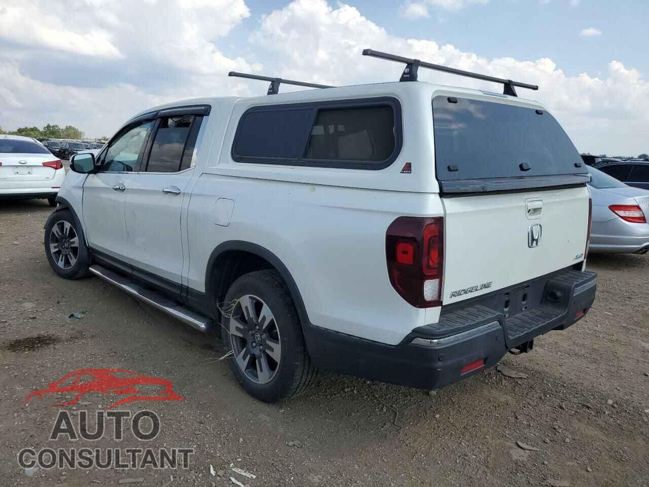 HONDA RIDGELINE 2019 - 5FPYK3F70KB028461
