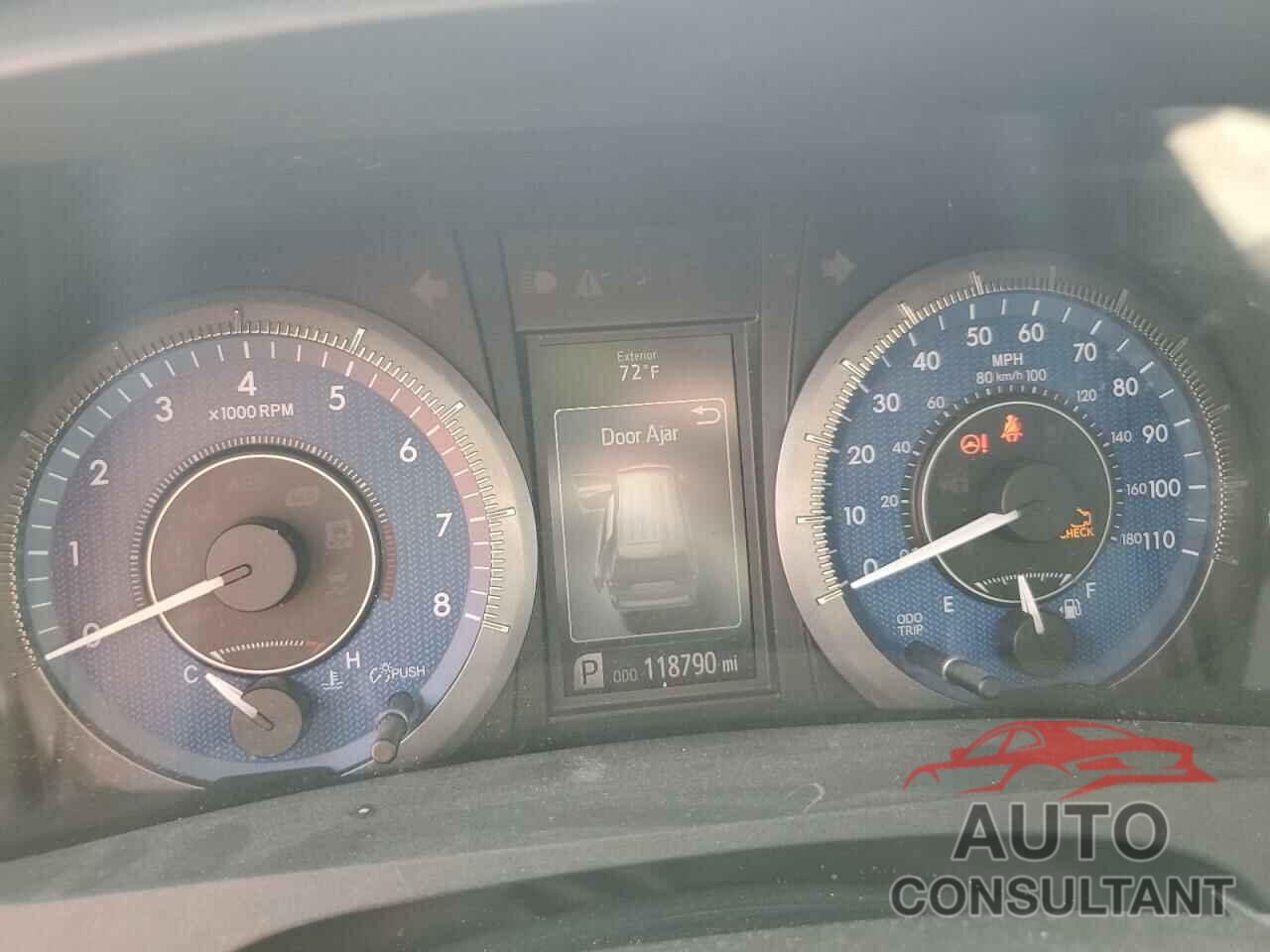 TOYOTA All Models 2018 - 5TDKZ3DC5JS937221