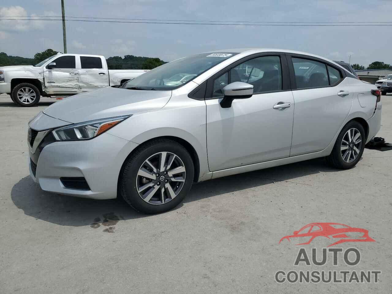 NISSAN VERSA 2020 - 3N1CN8EV4LL818844