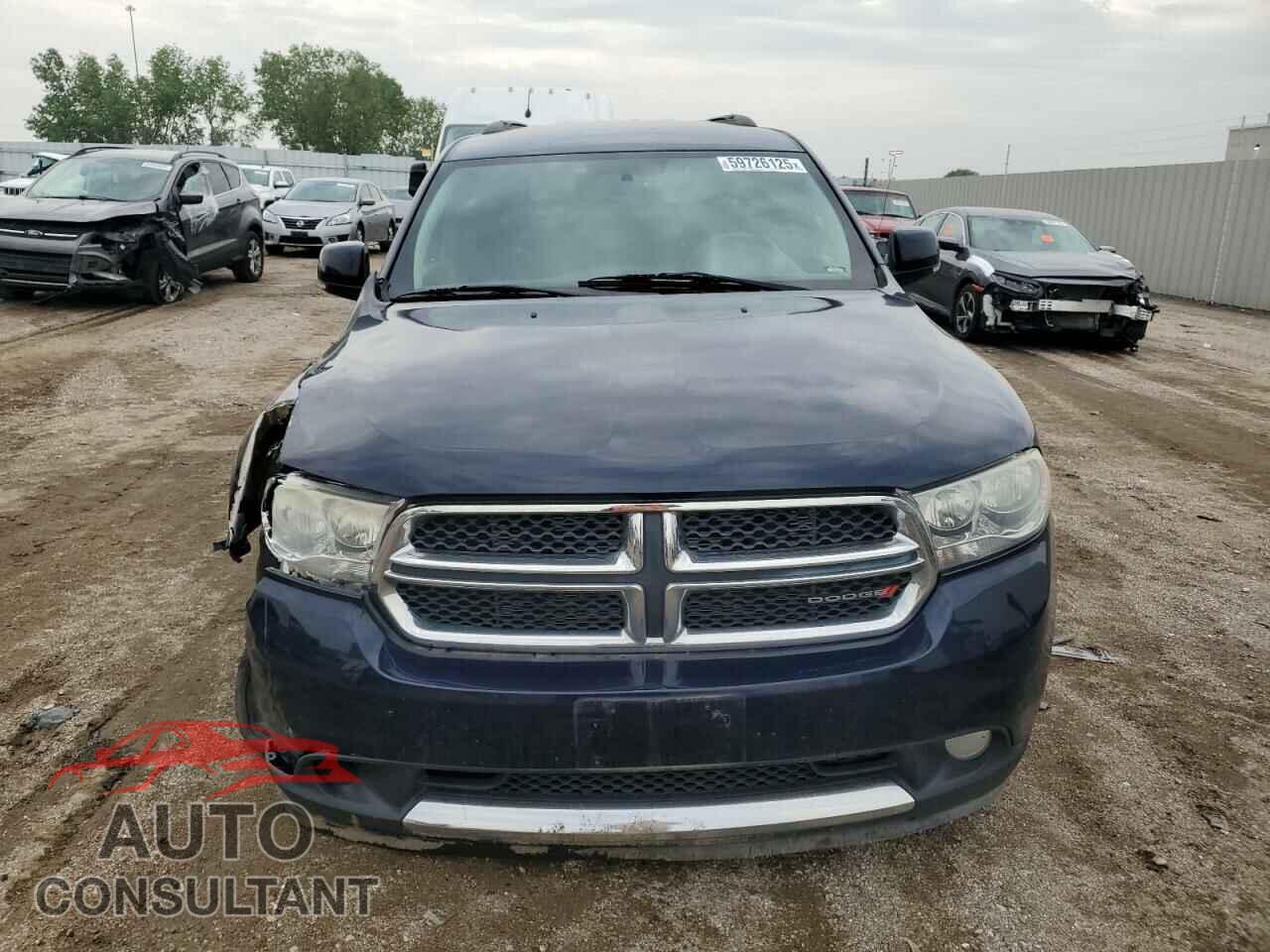 DODGE DURANGO 2013 - 1C4RDJDG8DC700880