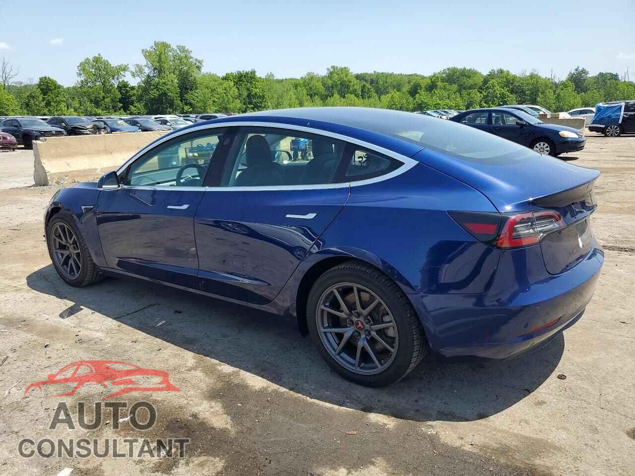 TESLA MODEL 3 2018 - 5YJ3E1EA2JF077994