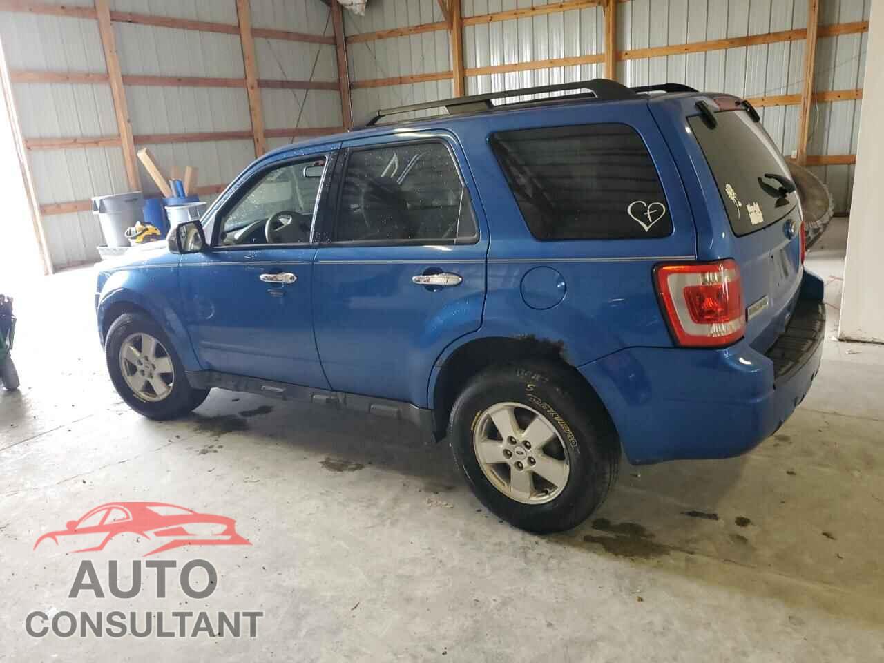 FORD ESCAPE 2012 - 1FMCU0D7XCKB81931
