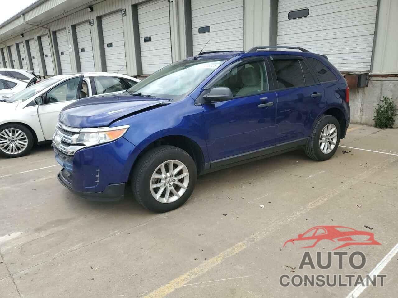 FORD EDGE 2013 - 2FMDK3GC3DBB20839