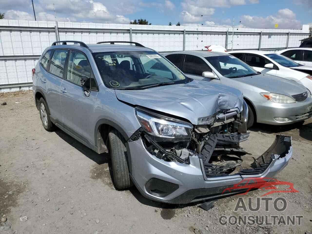 SUBARU FORESTER 2020 - JF2SKADC6LH538111