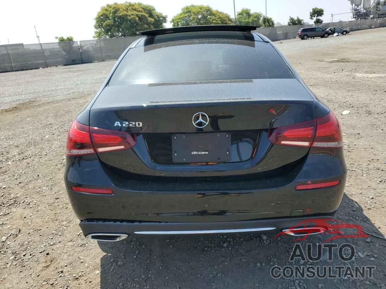 MERCEDES-BENZ A-CLASS 2021 - W1K3G4EB1MJ308004