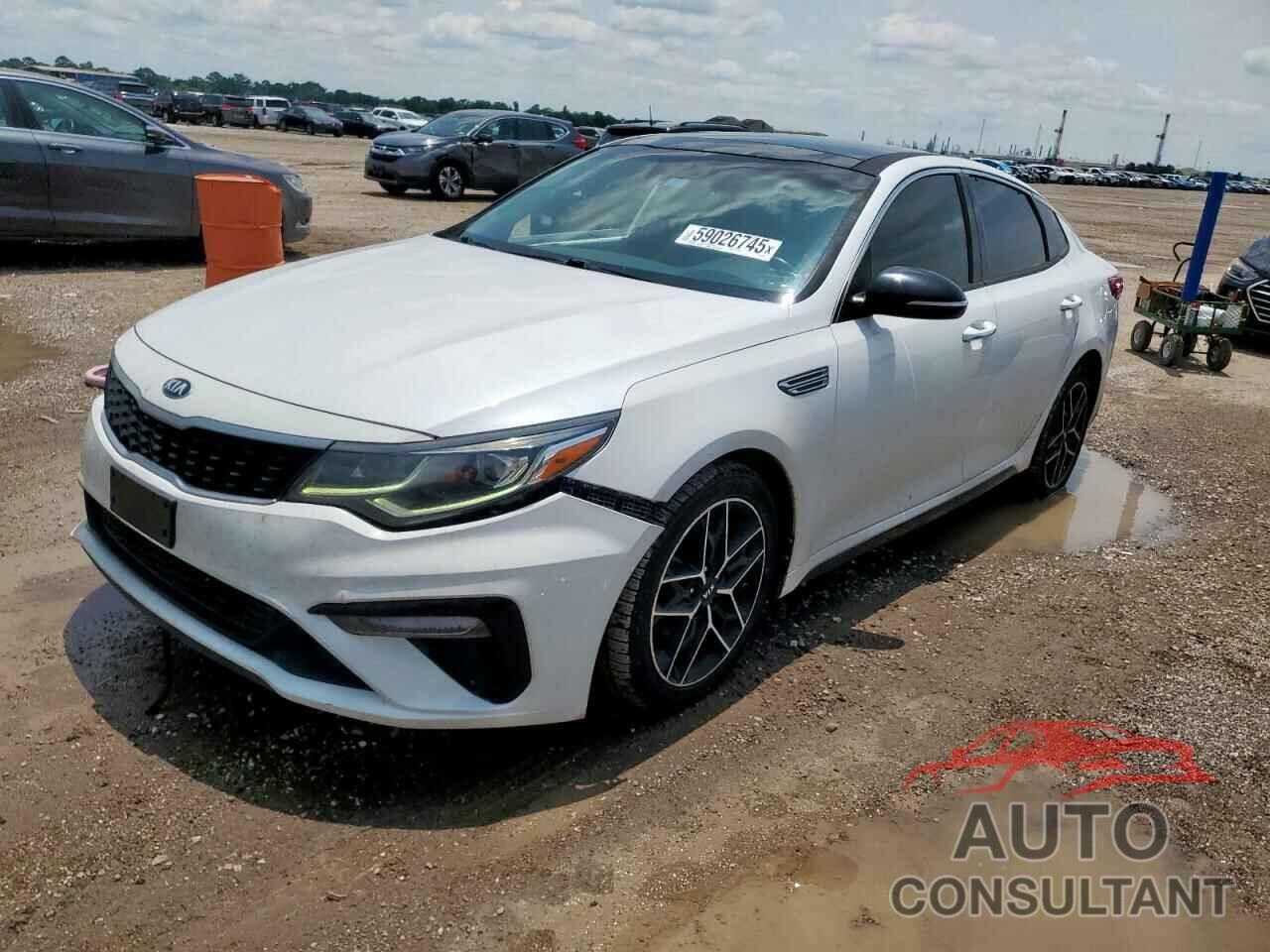 KIA OPTIMA 2020 - 5XXGT4L32LG442977