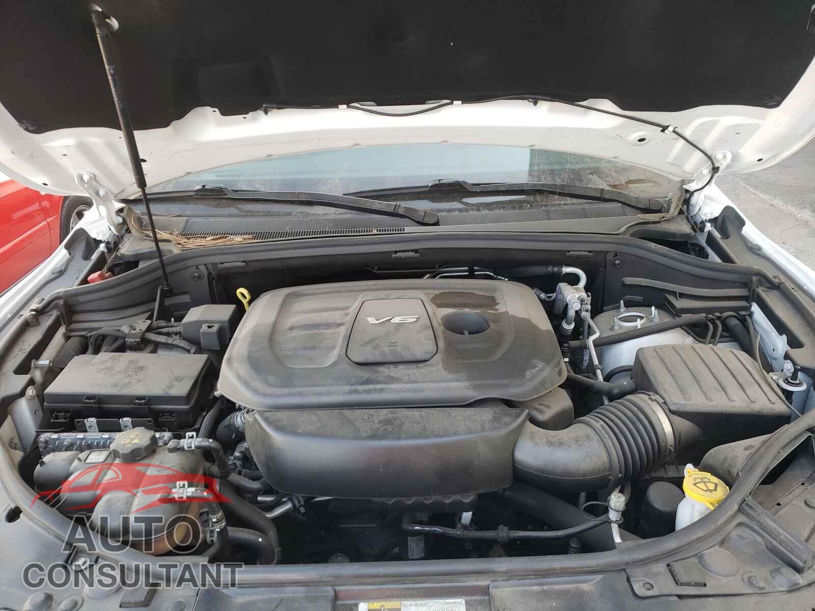 DODGE DURANGO 2018 - 1C4RDHDG5JC323543
