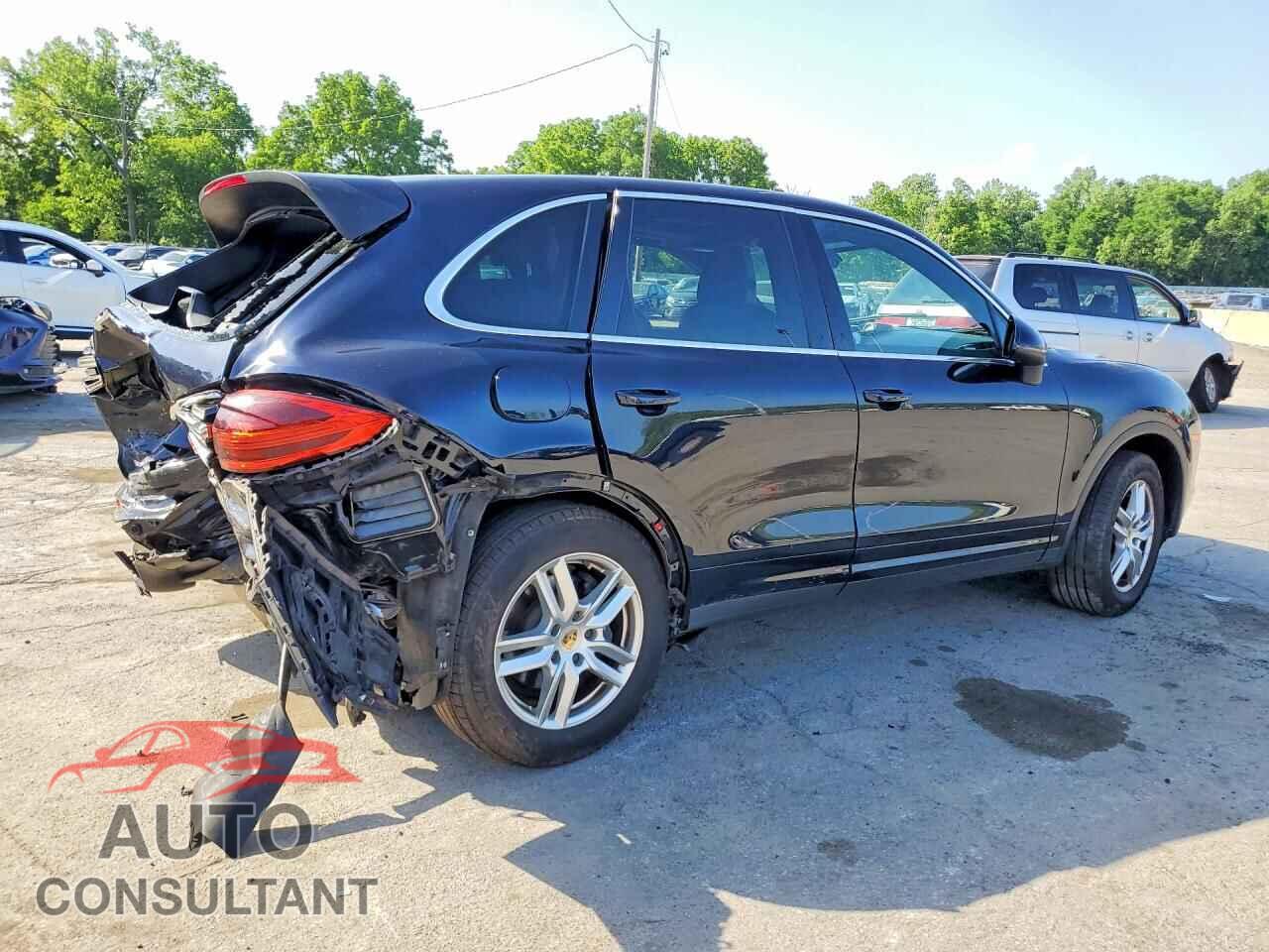 PORSCHE CAYENNE 2016 - WP1AA2A23GLA04564