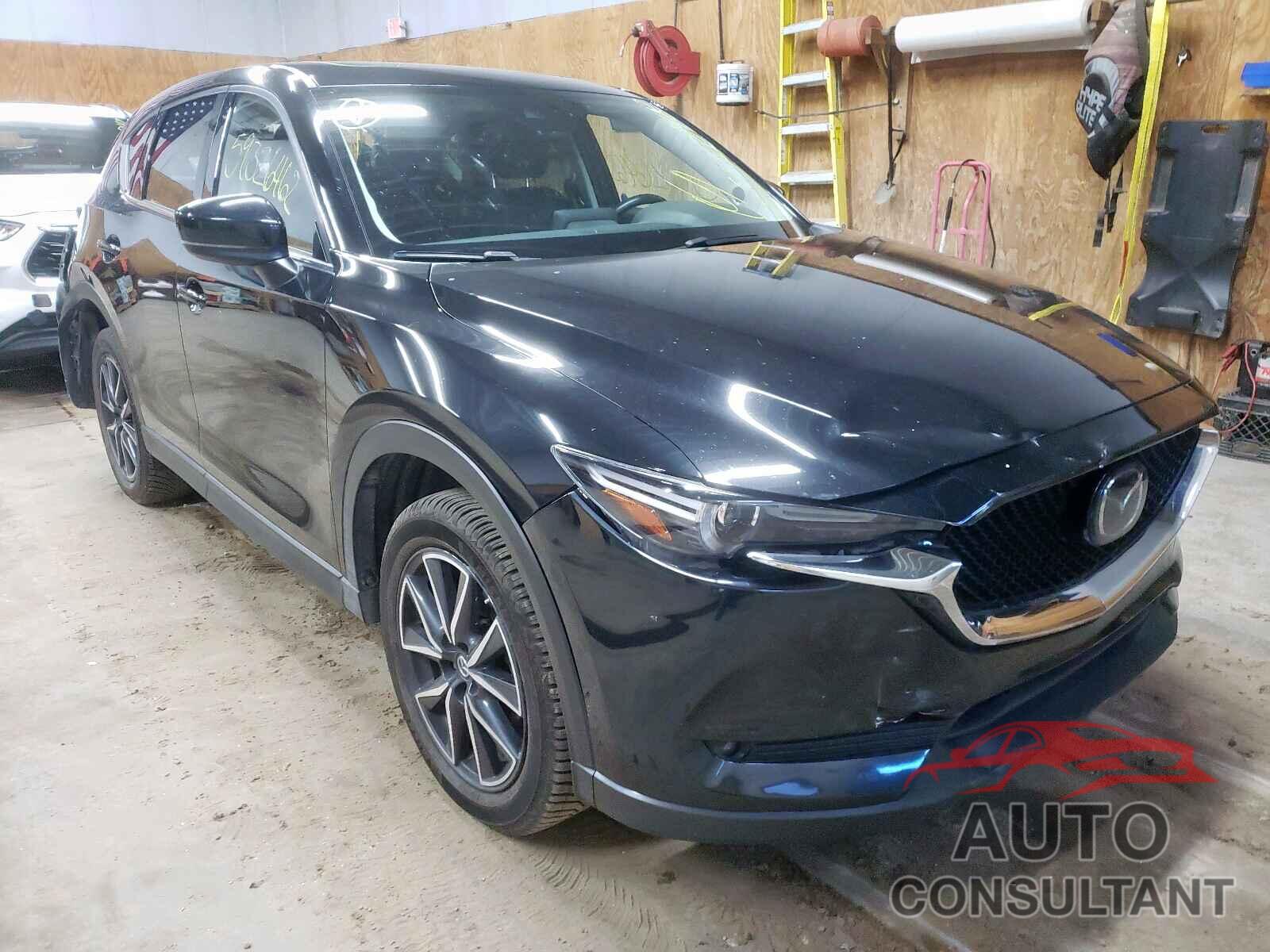 MAZDA CX-5 2017 - JM3KFBDL3H0165339