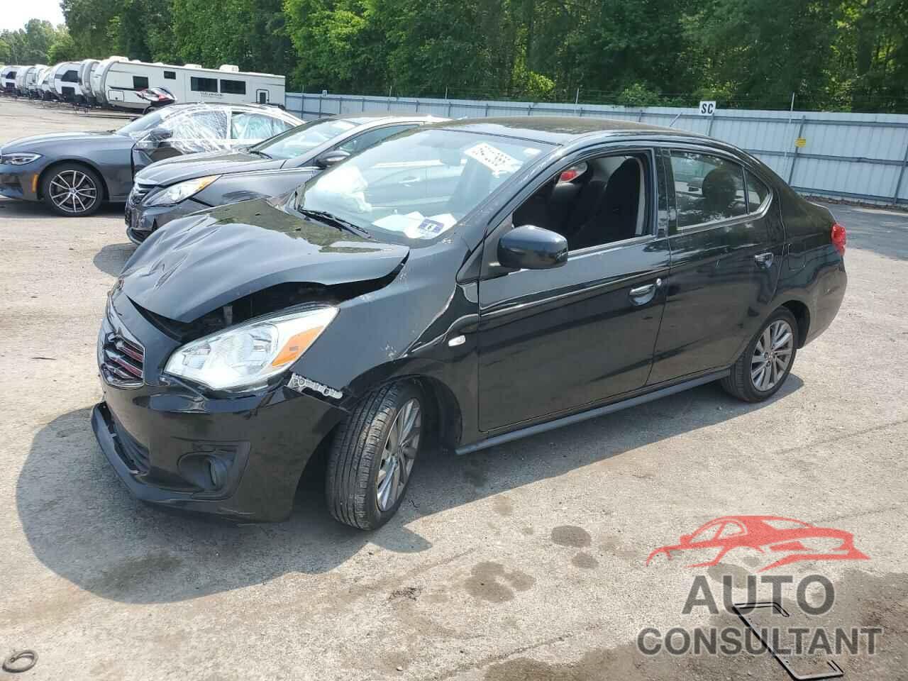 MITSUBISHI MIRAGE 2019 - ML32F3FJ4KHF08135