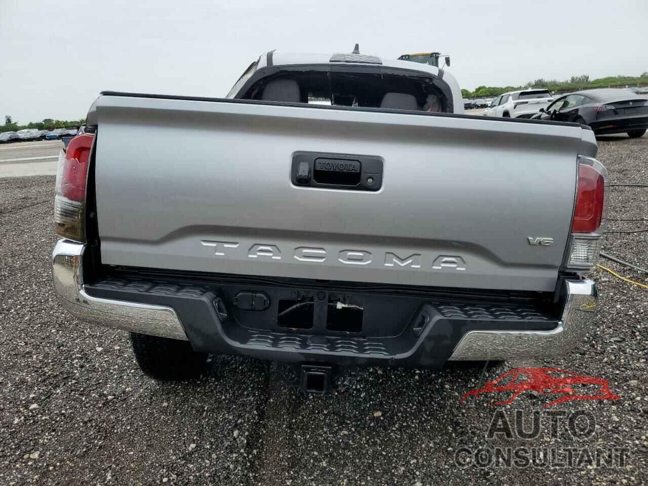 TOYOTA TACOMA 2022 - 3TMAZ5CN9NM168917