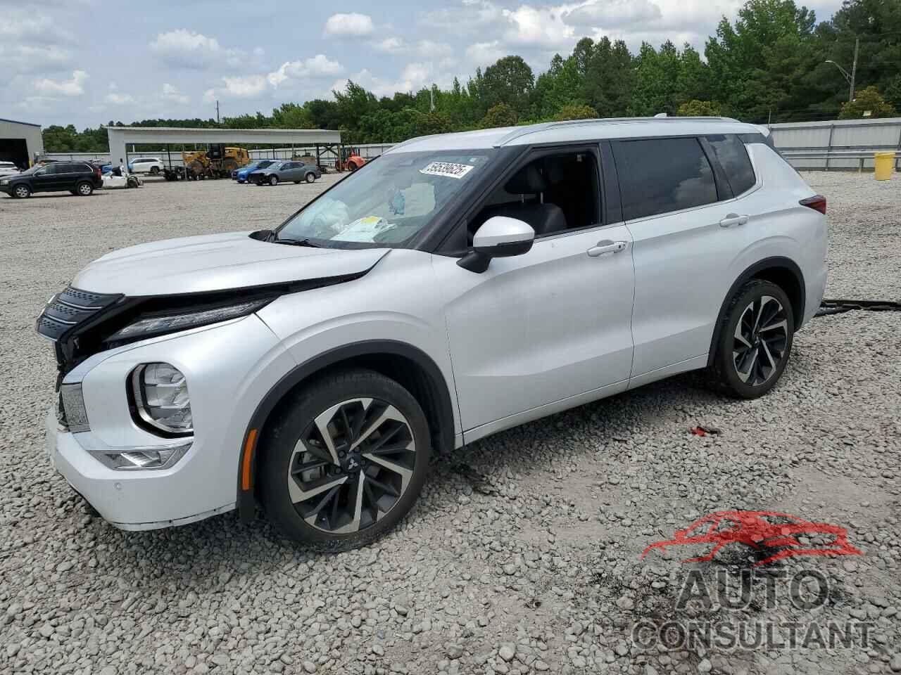 MITSUBISHI OUTLANDER 2023 - JA4J3VA84PZ032432