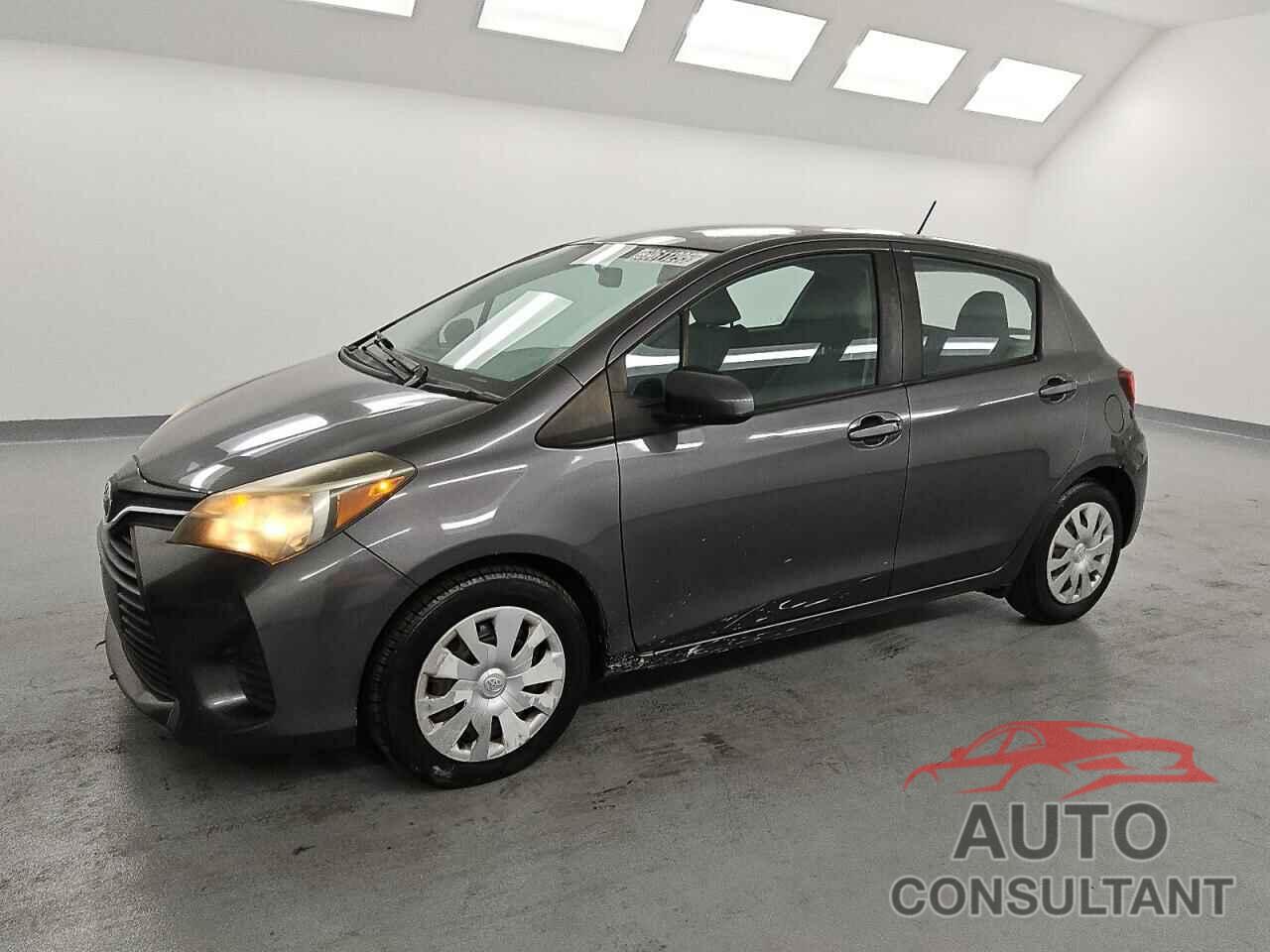 TOYOTA YARIS 2015 - VNKKTUD34FA028583