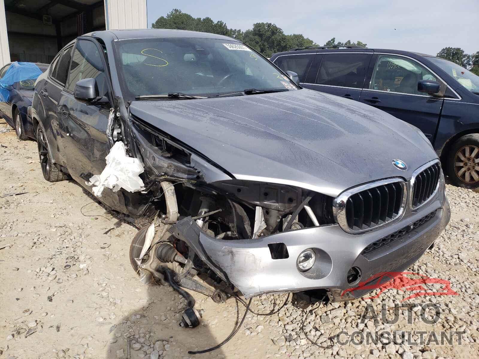 BMW X6 2017 - 5UXKU2C3XH0U28621