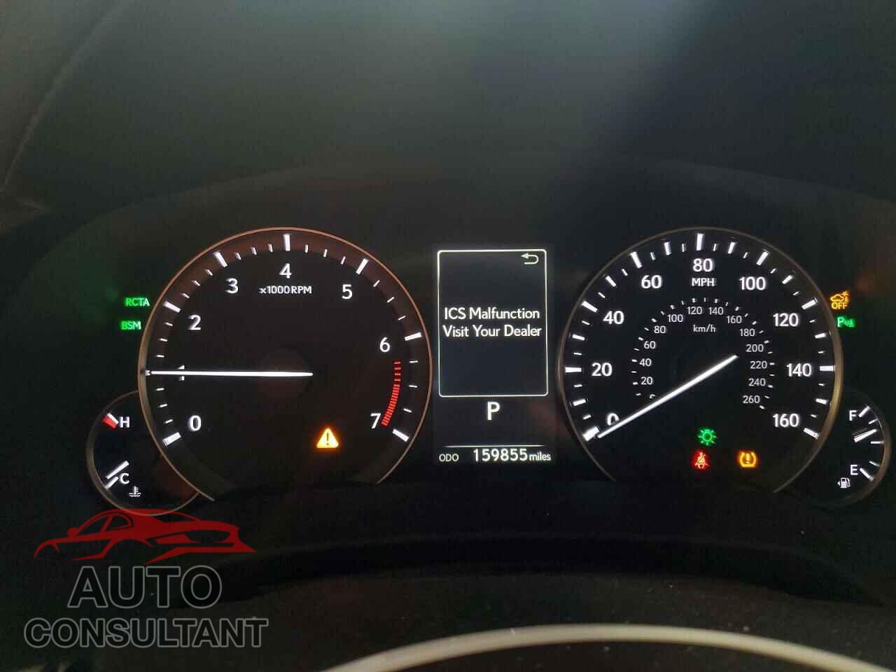 LEXUS RX350 2017 - 2T2BZMCA7HC079643