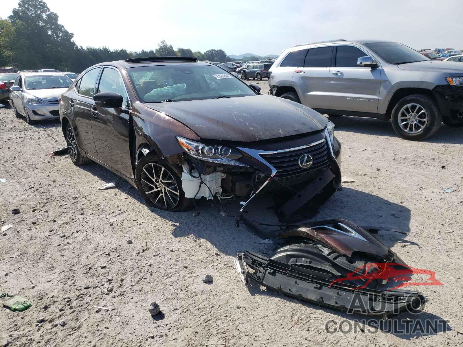 LEXUS ES350 2017 - JTHBK1GG0H2257010