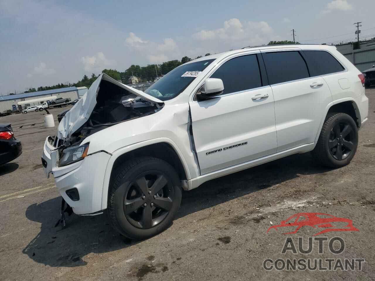 JEEP GRAND CHER 2015 - 1C4RJFAG9FC834911