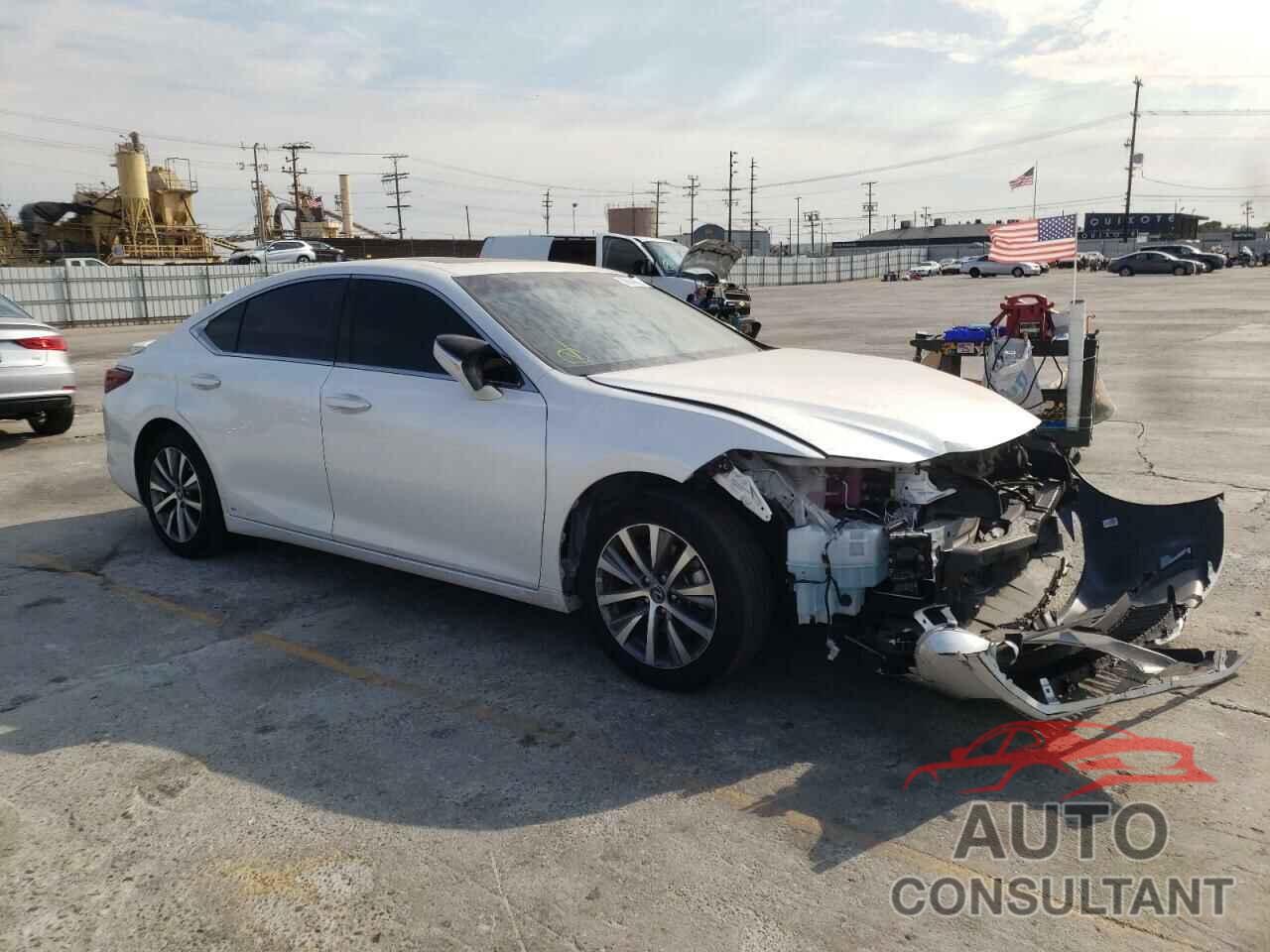 LEXUS ES300 2021 - 58ACA1C12MU003442