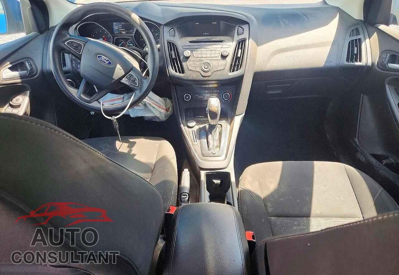 FORD FOCUS 2016 - 1FADP3F28GL262872