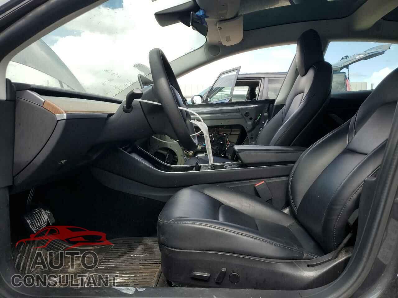 TESLA MODEL 3 2019 - 5YJ3E1EA3KF435413