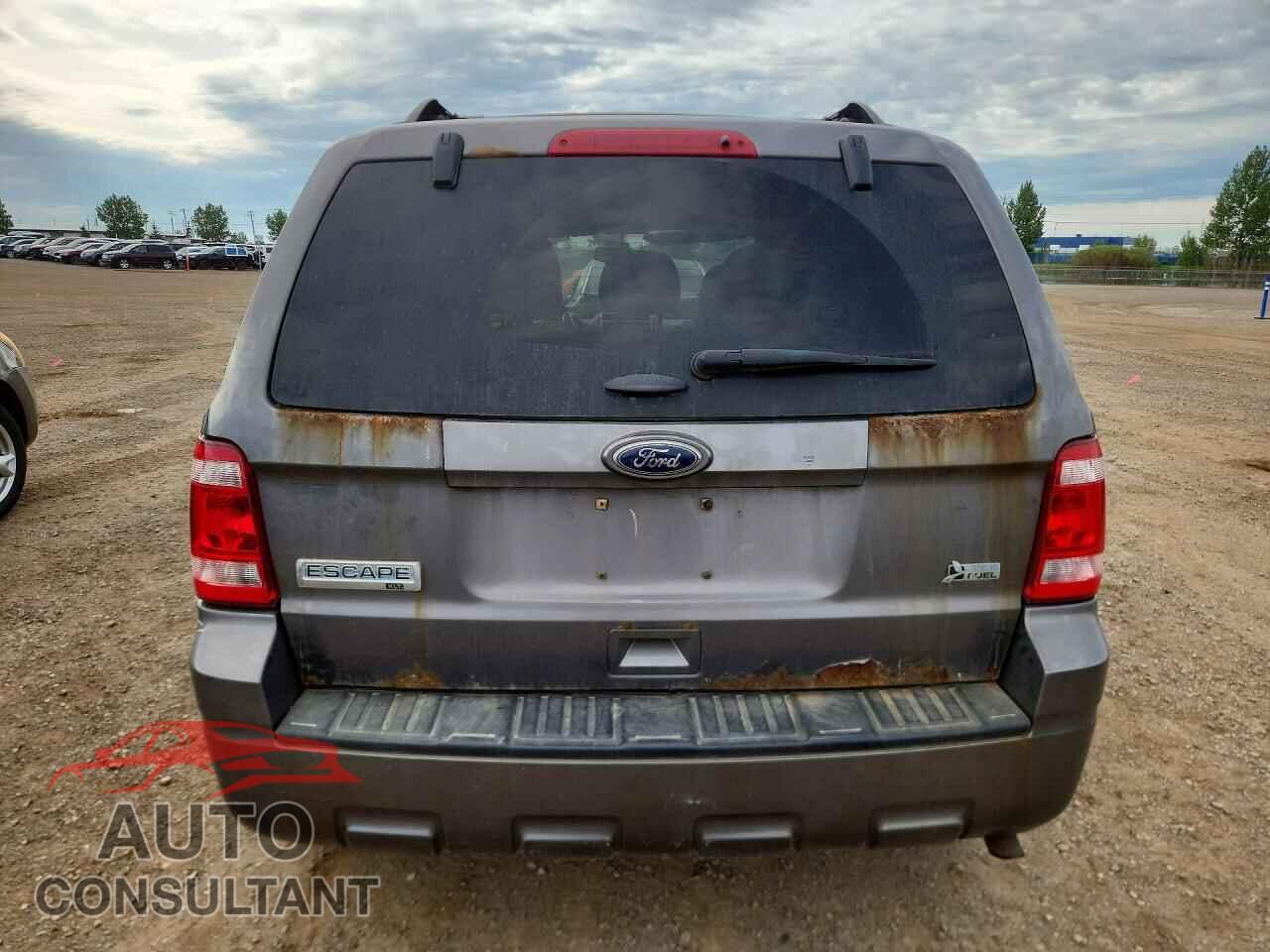 FORD ESCAPE 2012 - 1FMCU9DG2CKB59555