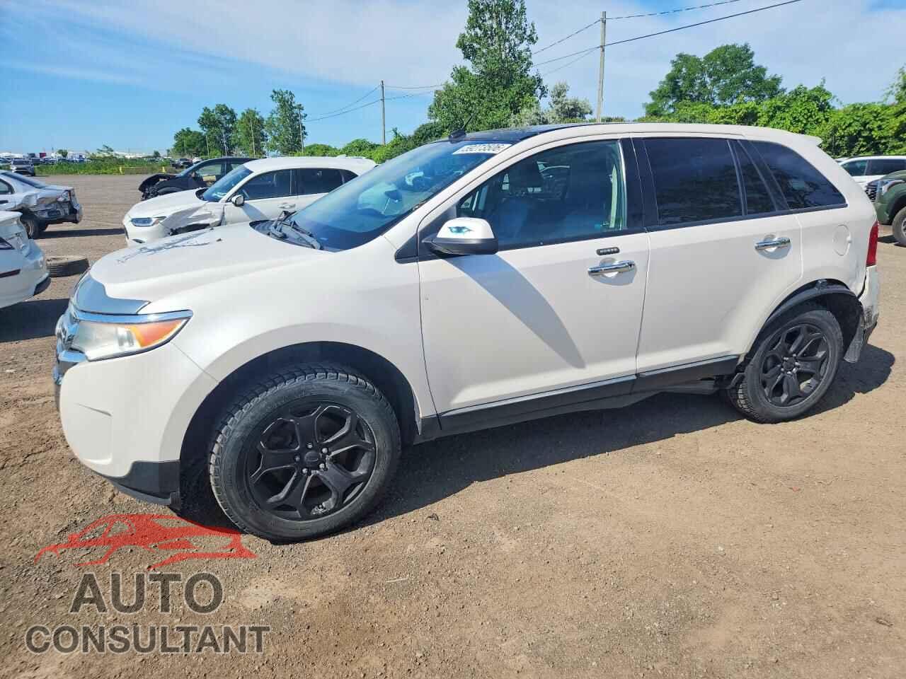 FORD EDGE 2011 - 2FMDK4JC8BBB28608