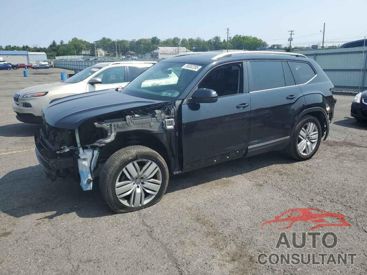 VOLKSWAGEN ATLAS 2019 - 1V2MR2CA0KC597934