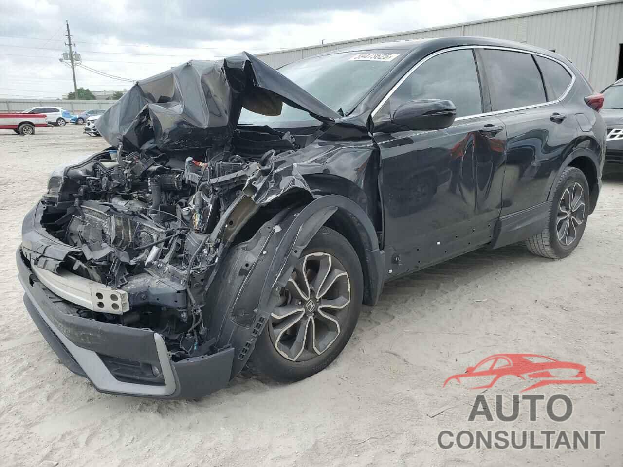 HONDA CRV 2021 - 5J6RW1H53ML005915