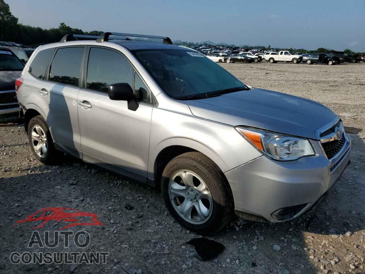 SUBARU FORESTER 2014 - JF2SJAAC6EH450850