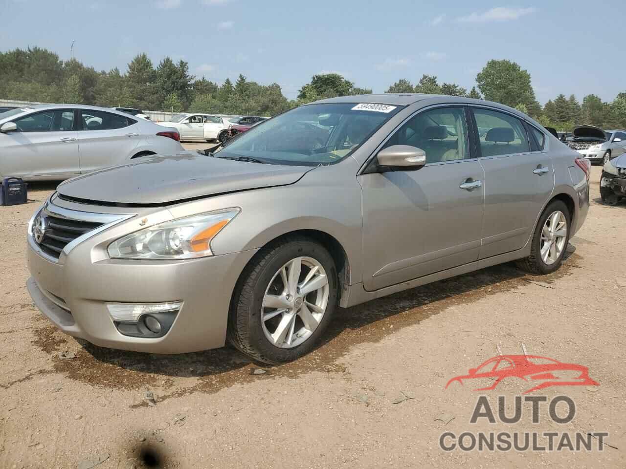 NISSAN ALTIMA 2013 - 1N4AL3AP5DN539866