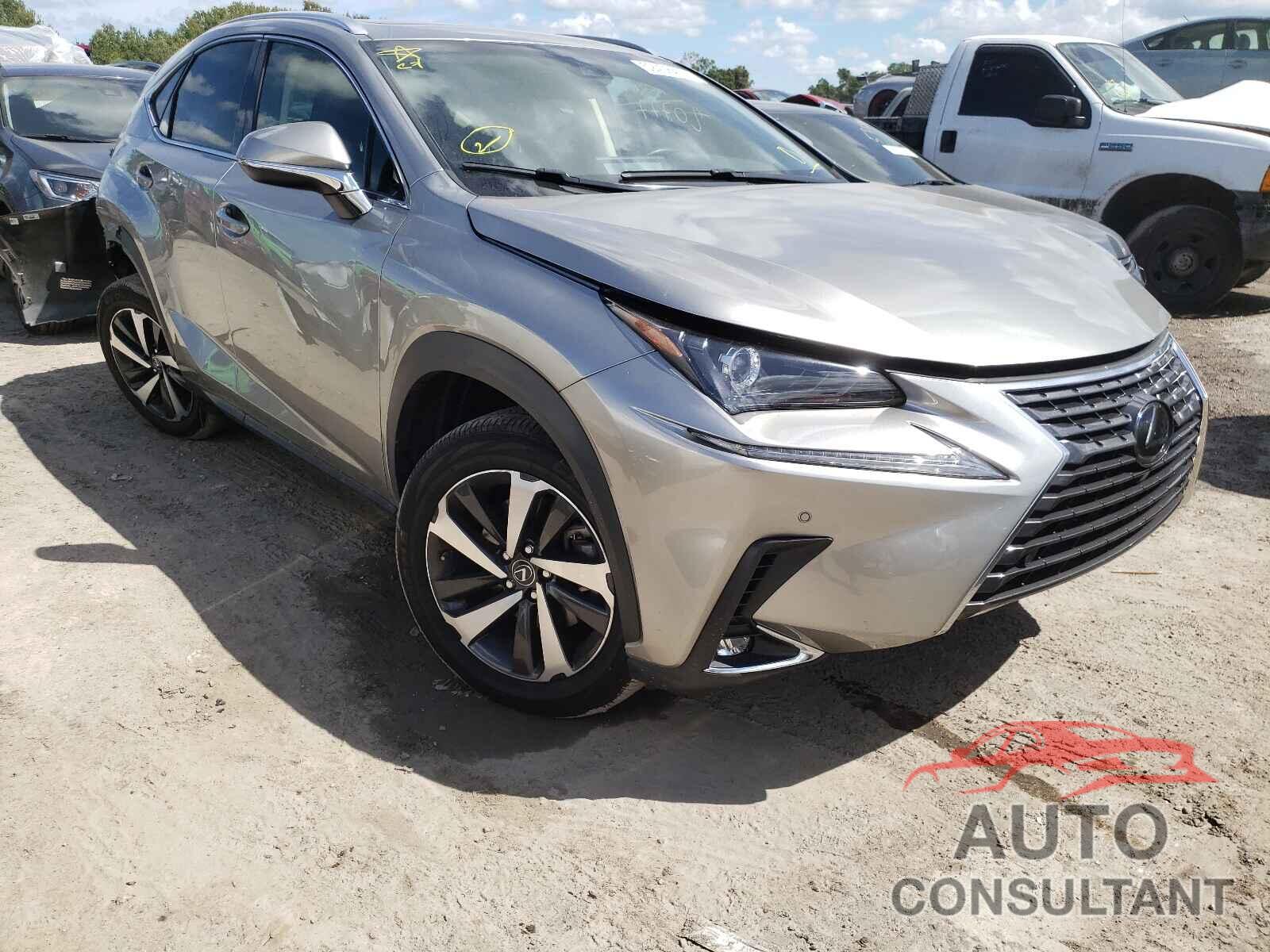 LEXUS NX 2018 - JTJBARBZ6J2177242