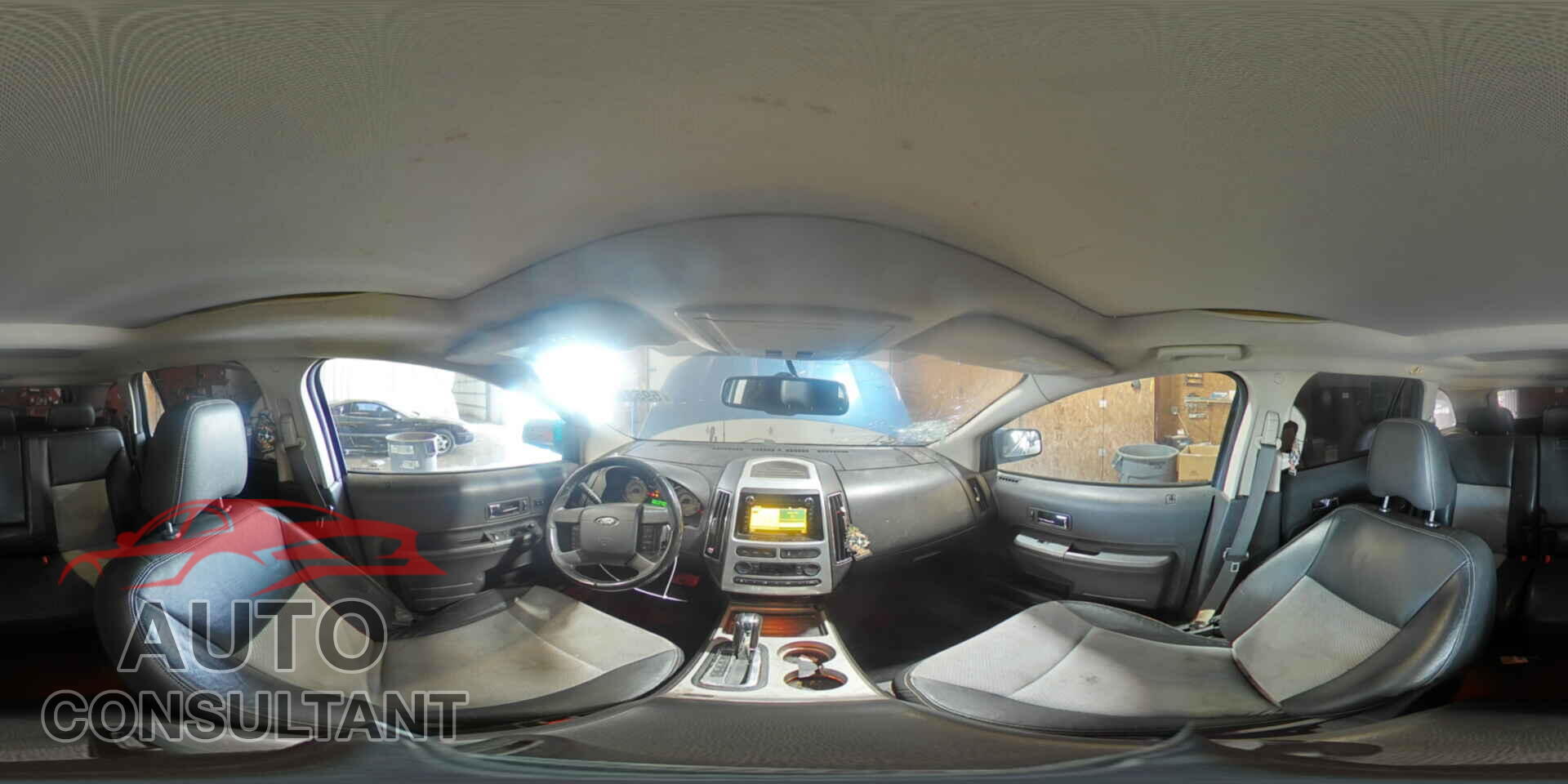 FORD EDGE 2010 - 2FMDK4AC3ABA48583