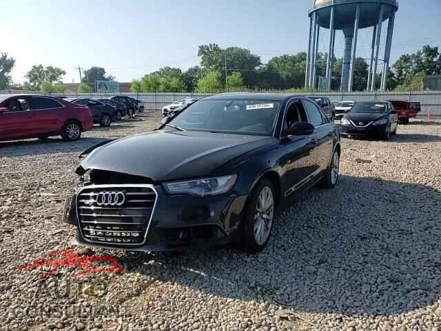 AUDI A6 2014 - WAUGFAFC9EN098327