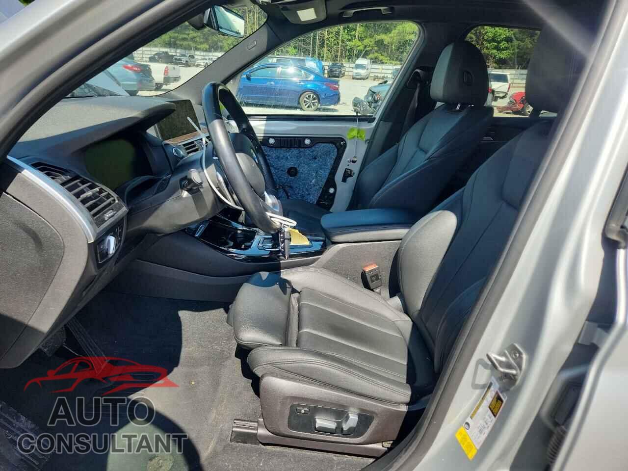 BMW X3 2020 - 5UXTY3C03LLU72553