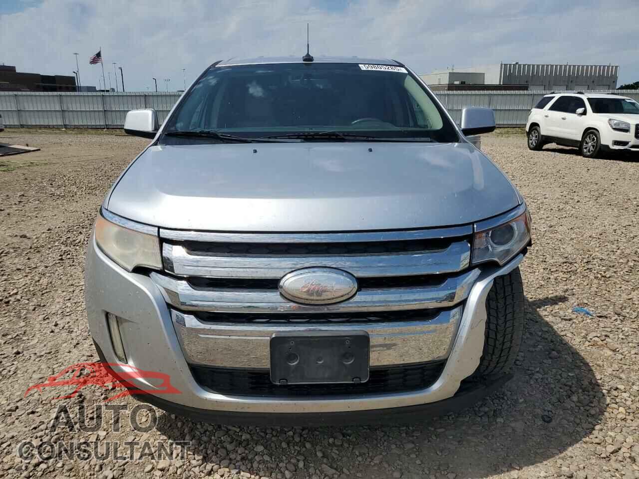 FORD EDGE 2011 - 2FMDK4KC5BBA36760