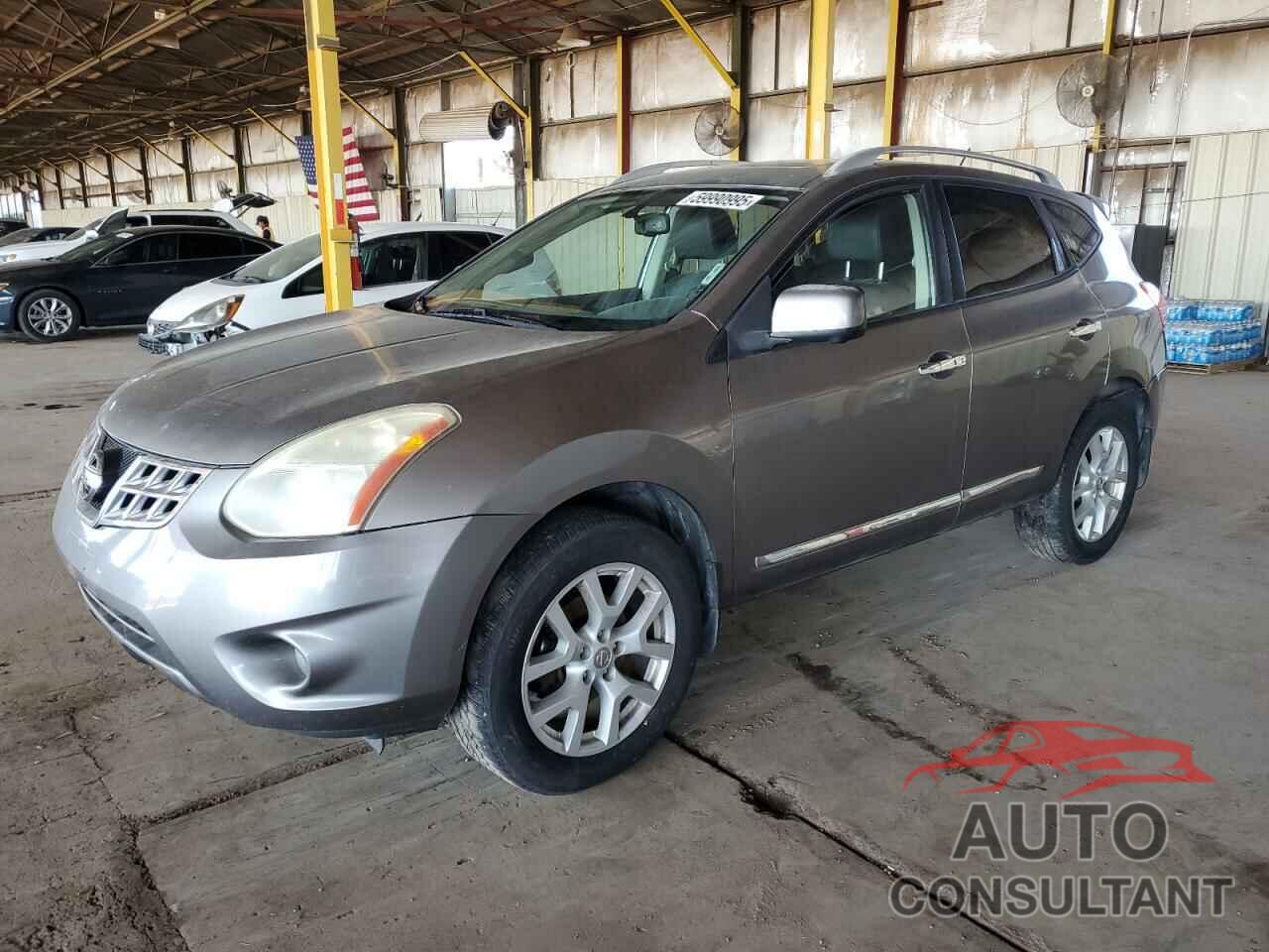 NISSAN ROGUE 2013 - JN8AS5MV0DW126755